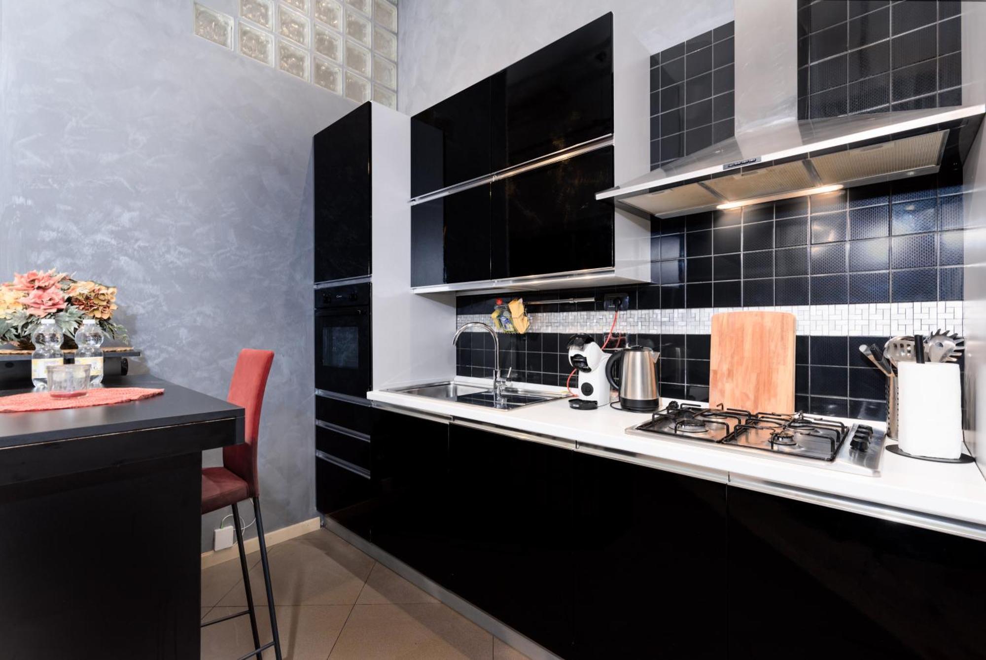 Moderno Loft A 150Mt Dalla Metro "Bernini" トリノ エクステリア 写真