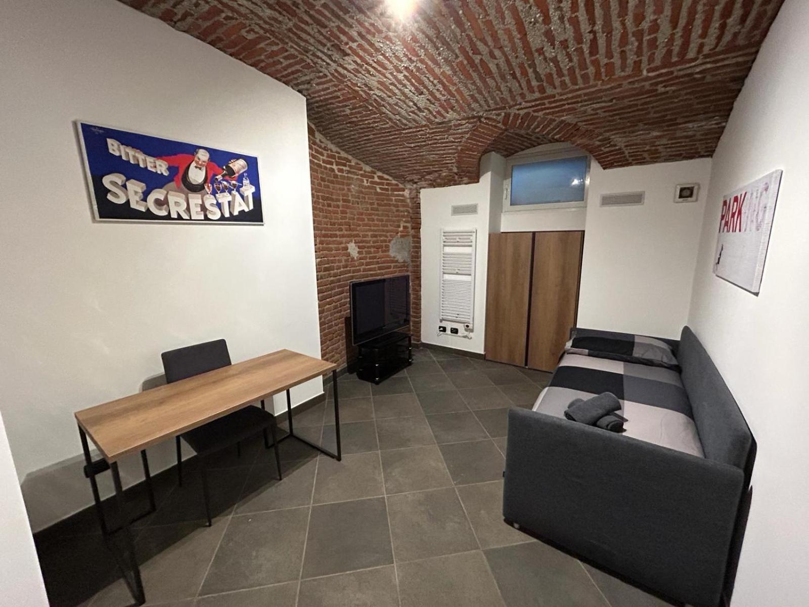 Moderno Loft A 150Mt Dalla Metro "Bernini" トリノ エクステリア 写真