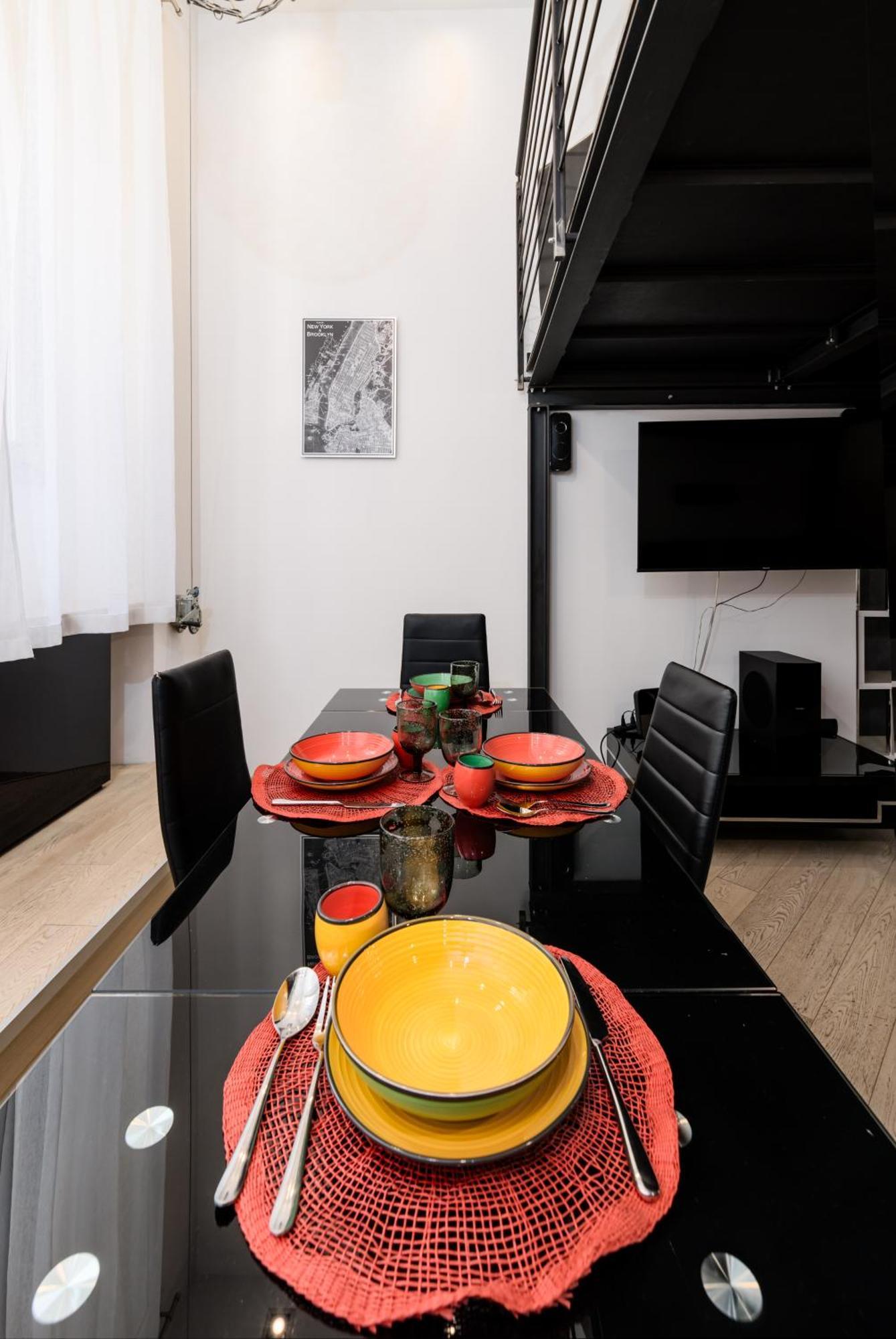 Moderno Loft A 150Mt Dalla Metro "Bernini" トリノ エクステリア 写真